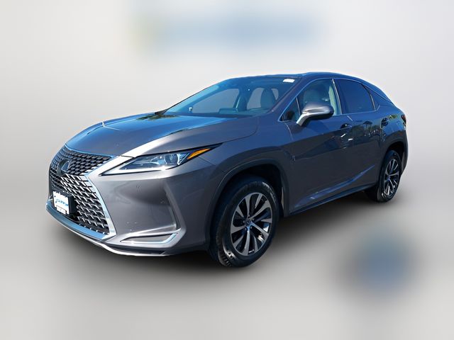 2020 Lexus RX 350
