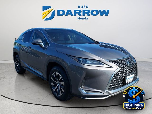2020 Lexus RX 350