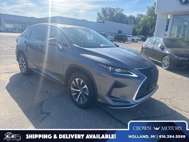 2020 Lexus RX 350