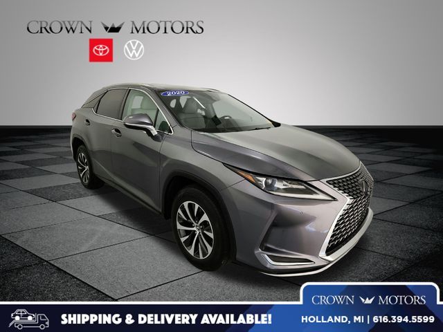 2020 Lexus RX 350