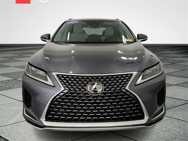 2020 Lexus RX 350