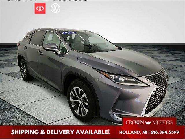 2020 Lexus RX 350