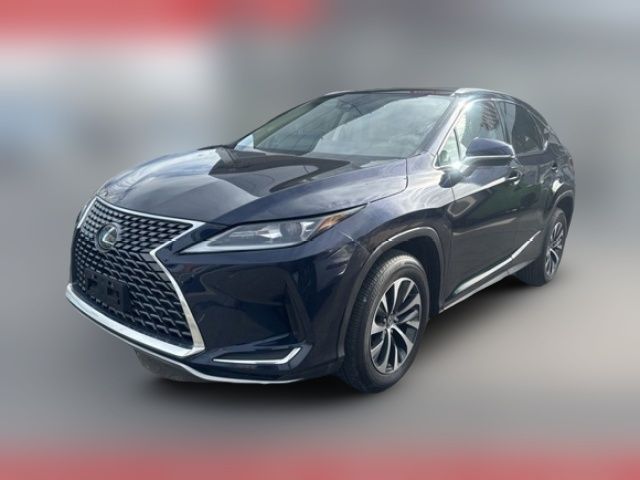 2020 Lexus RX 350