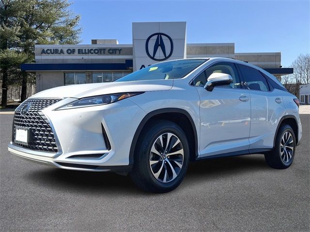 2020 Lexus RX 350