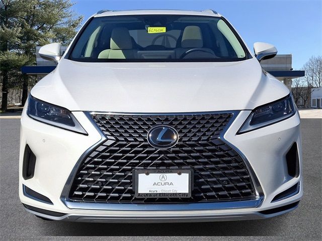 2020 Lexus RX 350