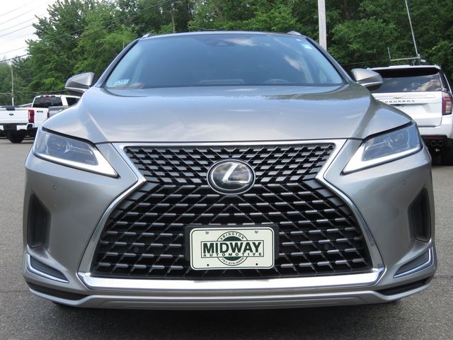 2020 Lexus RX 350