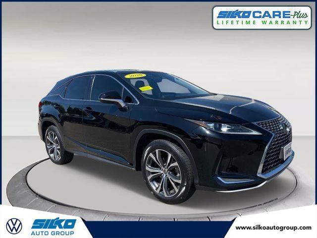 2020 Lexus RX 350