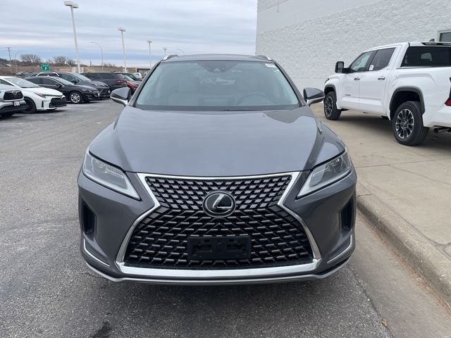 2020 Lexus RX 350