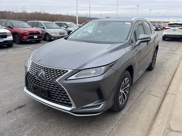 2020 Lexus RX 350