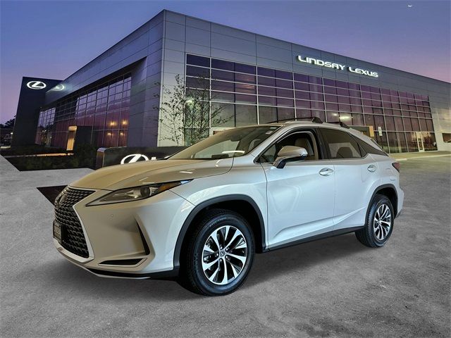 2020 Lexus RX 350