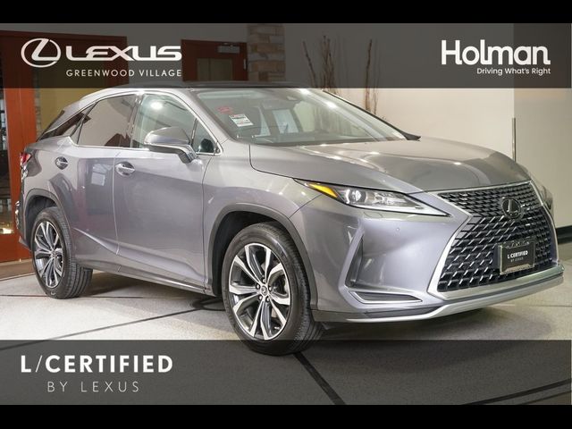 2020 Lexus RX 350