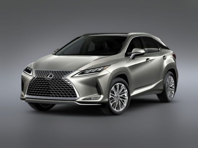 2020 Lexus RX 350