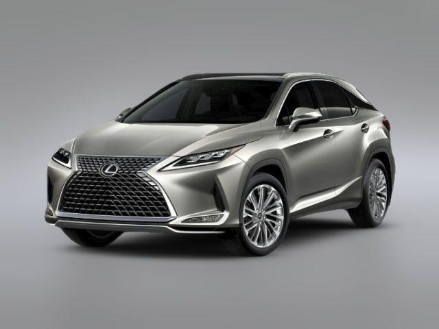 2020 Lexus RX 350