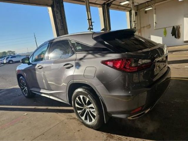 2020 Lexus RX 350