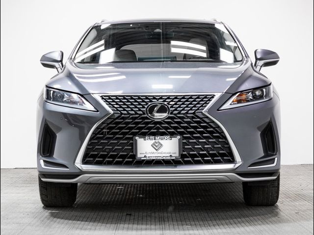 2020 Lexus RX 350