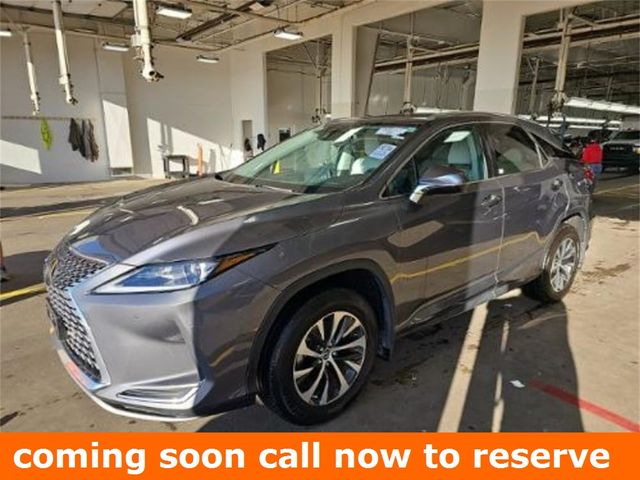 2020 Lexus RX 350