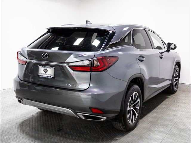 2020 Lexus RX 350