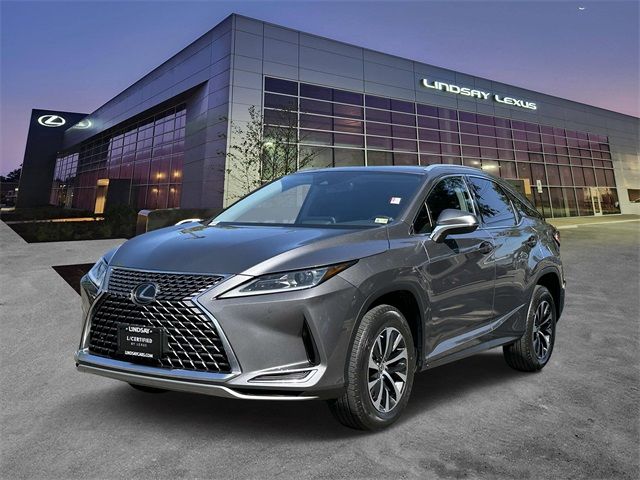 2020 Lexus RX 350