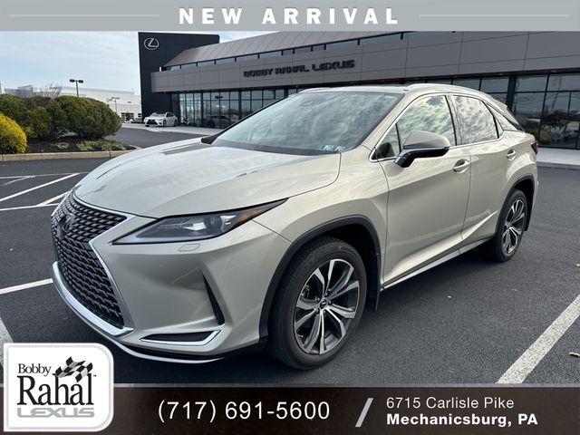 2020 Lexus RX 350