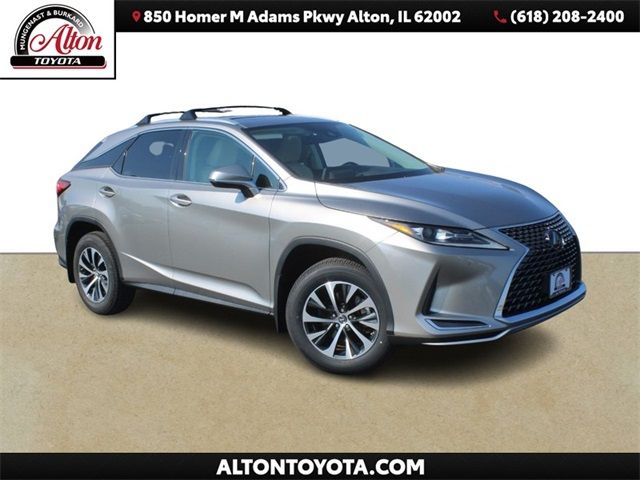 2020 Lexus RX 350