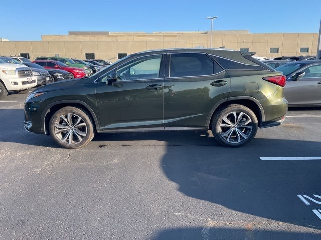 2020 Lexus RX 350