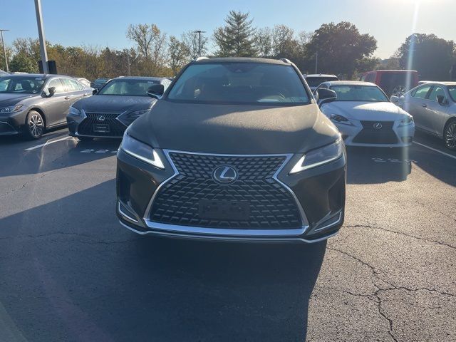 2020 Lexus RX 350