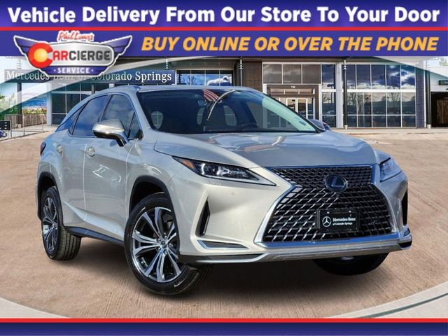 2020 Lexus RX 350