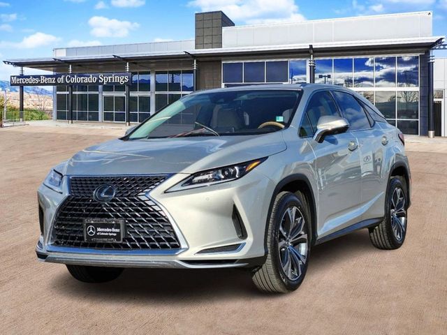 2020 Lexus RX 350