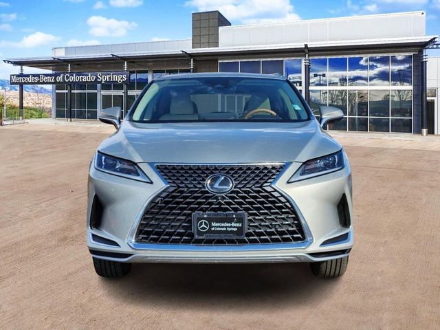 2020 Lexus RX 350