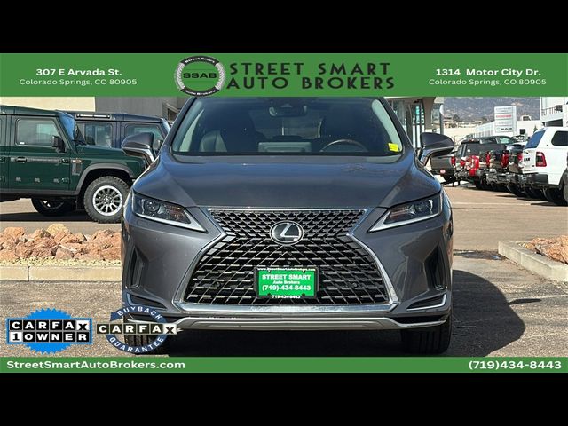 2020 Lexus RX 350