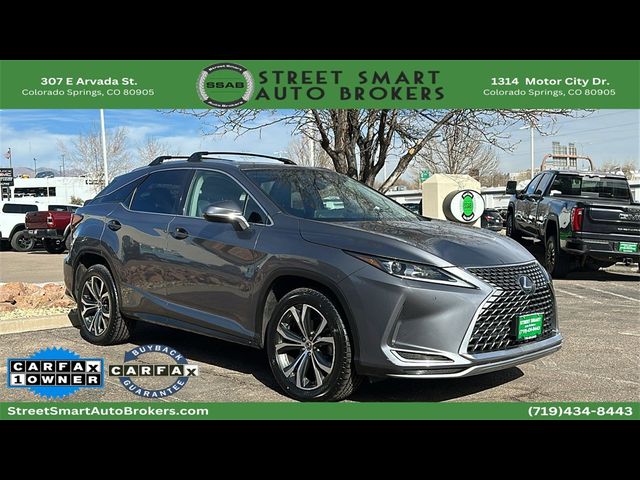 2020 Lexus RX 350