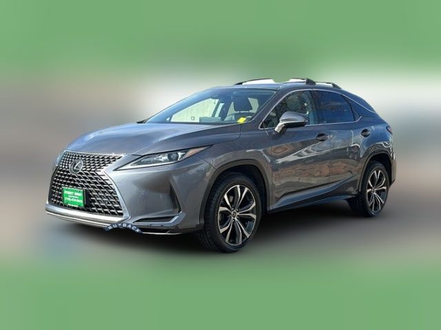 2020 Lexus RX 350