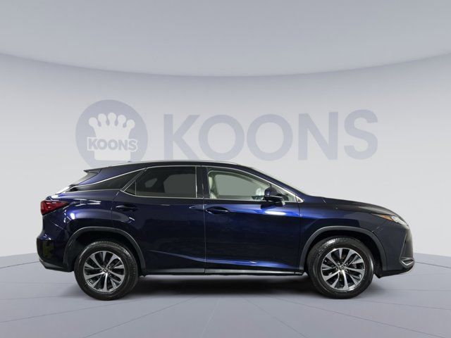 2020 Lexus RX 350