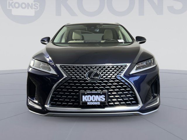 2020 Lexus RX 350