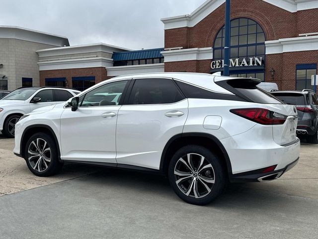 2020 Lexus RX 350