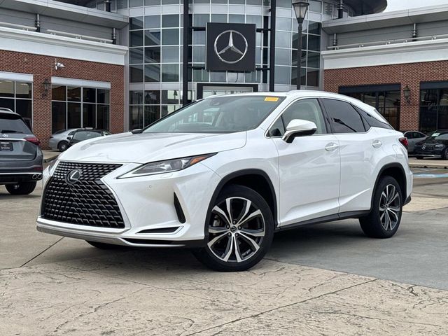 2020 Lexus RX 350