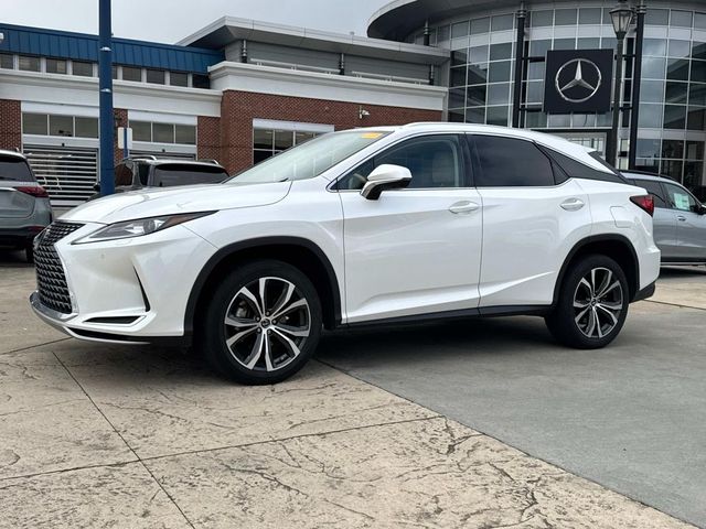 2020 Lexus RX 350