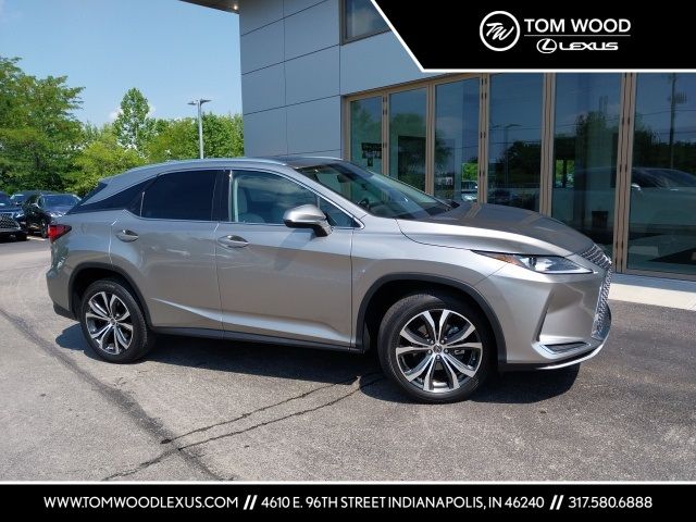 2020 Lexus RX 350