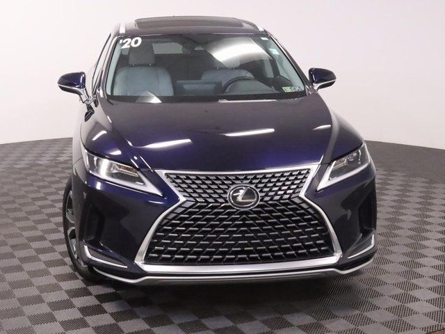 2020 Lexus RX 350