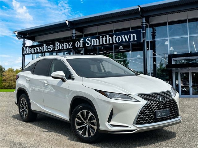 2020 Lexus RX 350