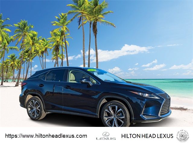 2020 Lexus RX 350