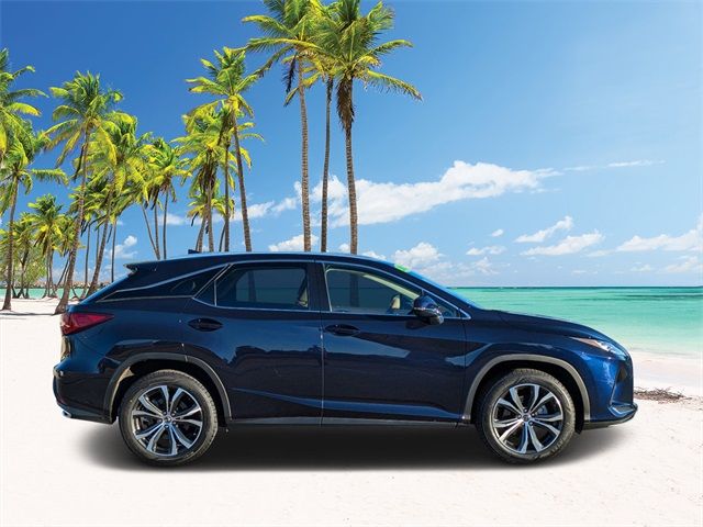 2020 Lexus RX 350