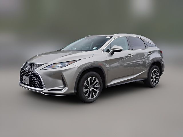 2020 Lexus RX 350