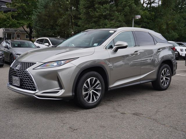 2020 Lexus RX 350