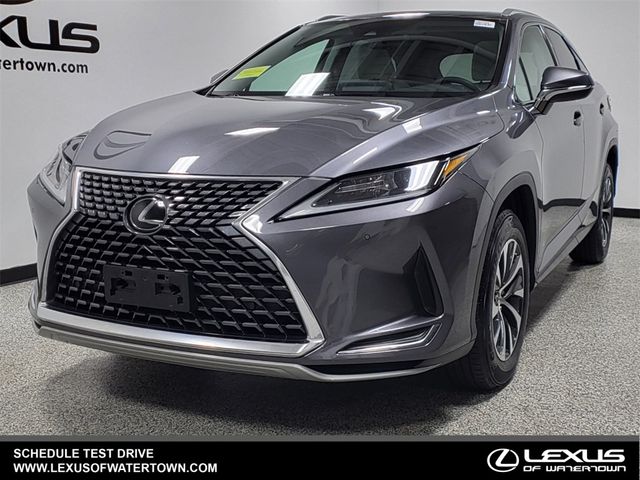 2020 Lexus RX 350