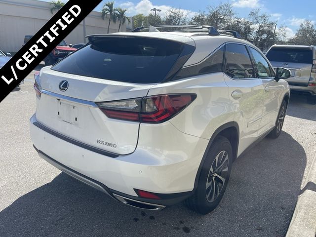 2020 Lexus RX 350