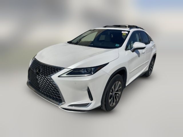 2020 Lexus RX 350