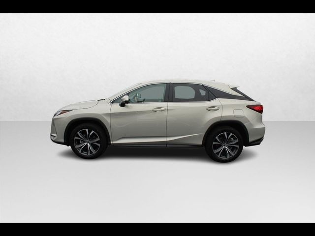 2020 Lexus RX 350