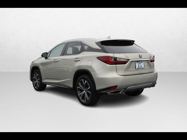 2020 Lexus RX 350