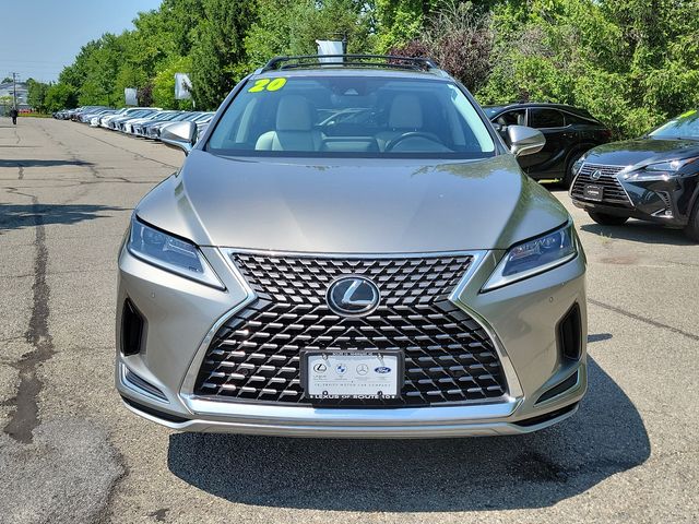 2020 Lexus RX 350